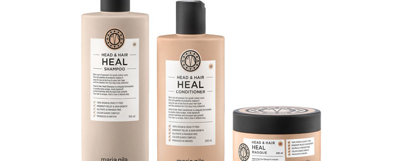 Maria Nila Head & Hair Heal Serie | Hair & Style - Onlineshop