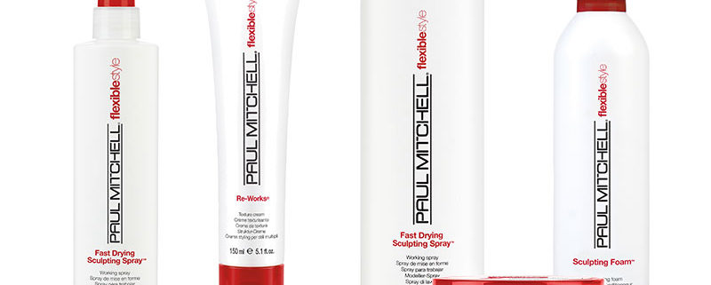 Paul Mitchell FLEXIBLE STYLE SERIE | Hair & Style - Onlineshop