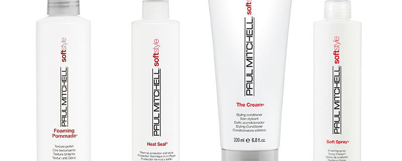 Paul Mitchell SOFT STYLE SERIE | Hair & Style - Onlineshop