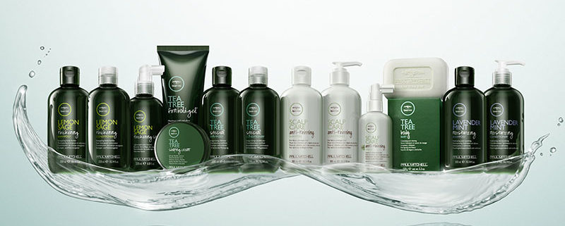 Paul Mitchell TEA TREE SERIE | Hair & Style - Onlineshop