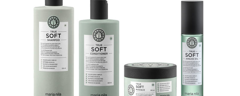 Maria Nila True Soft Serie | Hair & Style - Onlineshop