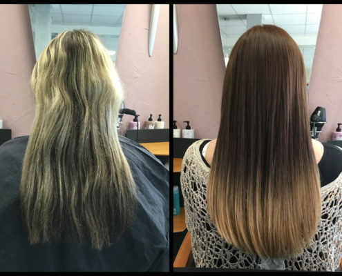 Great Lengths Stuttgart, Altbach, Esslingen - Great Lengths Extensions | Friseur Hair & Style