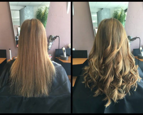 Haarverdichtung Stuttgart, Esslingen, Göppingen, Nürtingen und Kirchheim Teck | Hair & Style - Altbach