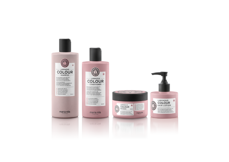 Maria Nila Luminous Colour Serie | Hair & Style - Altbach