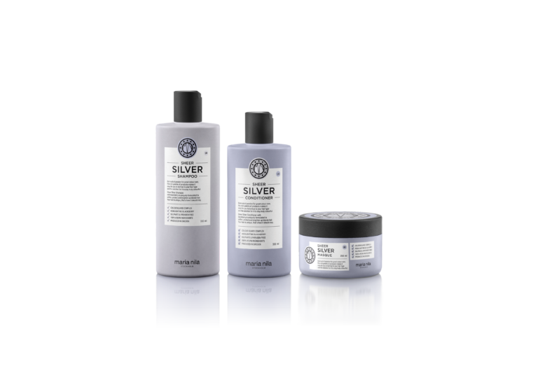 Maria Nila Sheer Silver Serie | Hair & Style - Altbach