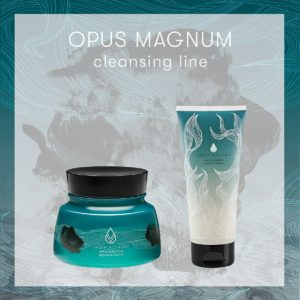 Opus Magnum cleansing line | Hair & Style - Altbach