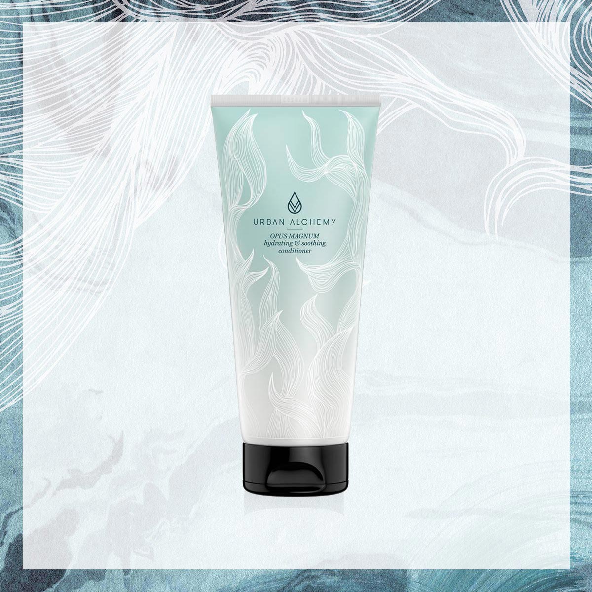 URBAN ALCHEMY Opus Magnum salt scrub cleanse | Hair & Style - Altbach