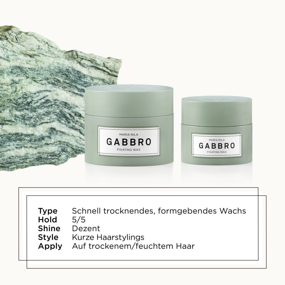 Maria Nila Minerals Serie Gabbro | Hair & Style - Altbach