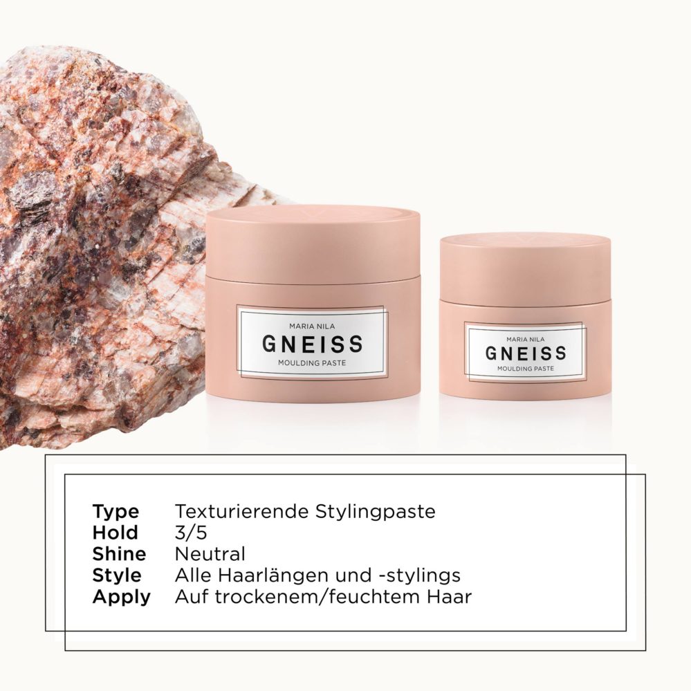 Maria Nila Minerals Serie Gneiss | Hair & Style - Altbach