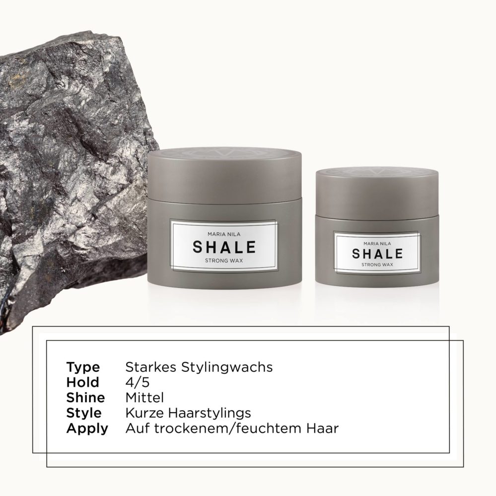 Maria Nila Minerals Serie Shale | Hair & Style - Altbach