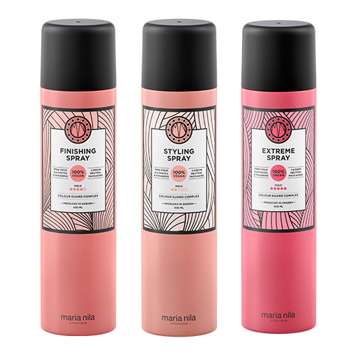 Maria Nila Style & Finish Serie Spray | Hair & Style - Altbach