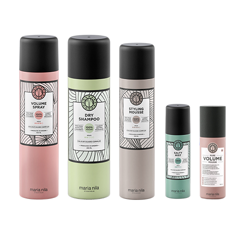 Maria Nila Style & Finish Serie Volume & Texture | Hair & Style - Altbach