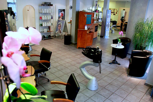 Hier zu sehen ist der Friseursalon von Hair & Style | Friseur Hair&Style Altbach