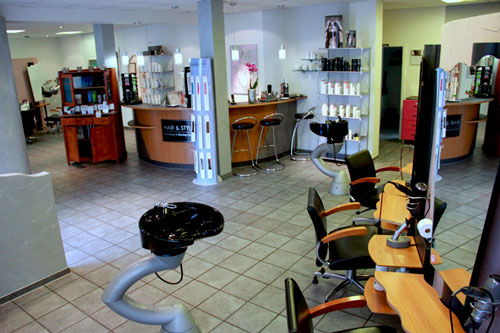 Hier zu sehen ist der Friseursalon von Hair & Style | Friseur Hair&Style Altbach