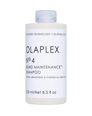 Jetzt neu im Sortiment: Das Olaplex No. 4 Bond Maintenance Shampoo.