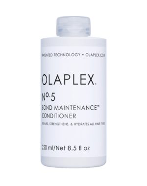 Jetzt neu im Sortiment: Der Olaplex No. 5 Bond Maintenance Conditioner.