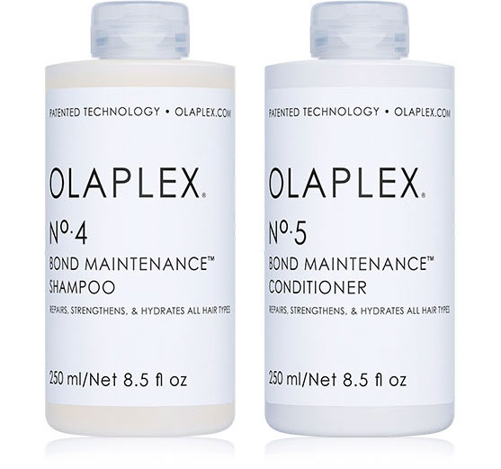 Olaplex No. 4 & Olaplex No. 5 bei Hair & Style in Altbach