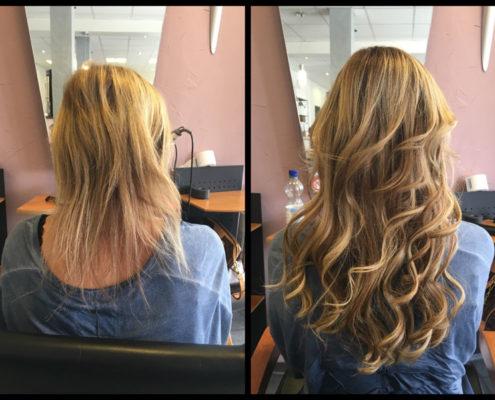 Great Lengths Stuttgart, Esslingen, Altbach - Great Lengths Extensions | Friseur Hair & Style