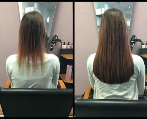 Great Lengths Stuttgart, Altbach, Esslingen - Great Lengths Extensions | Friseur Hair & Style