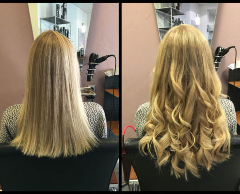 Great Lengths Stuttgart, Altbach, Esslingen - Great Lengths Extensions | Friseur Hair & Style