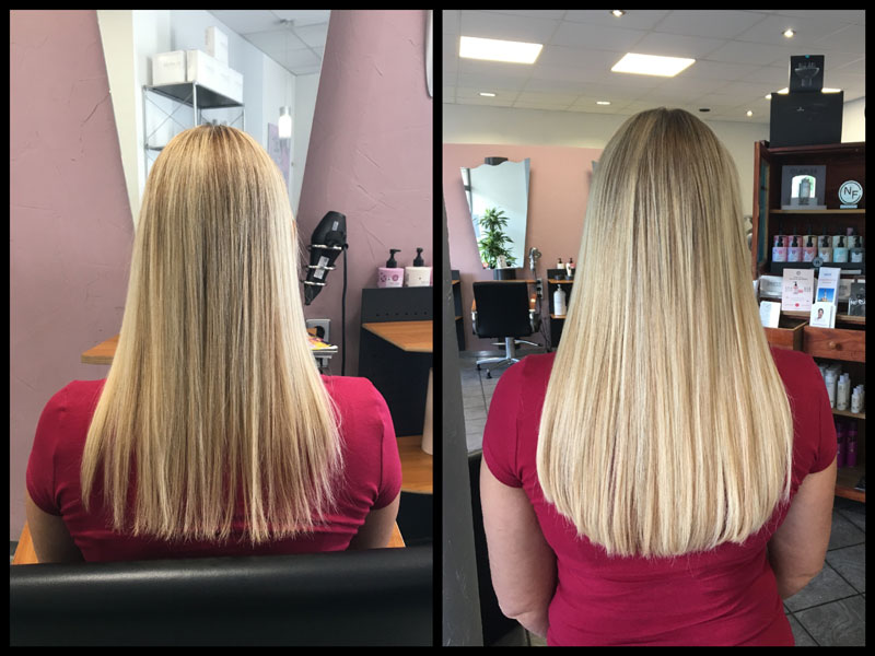 Haarverdichtung Stuttgart, Esslingen, Göppingen, Nürtingen und Kirchheim Teck | Hair & Style - Altbach