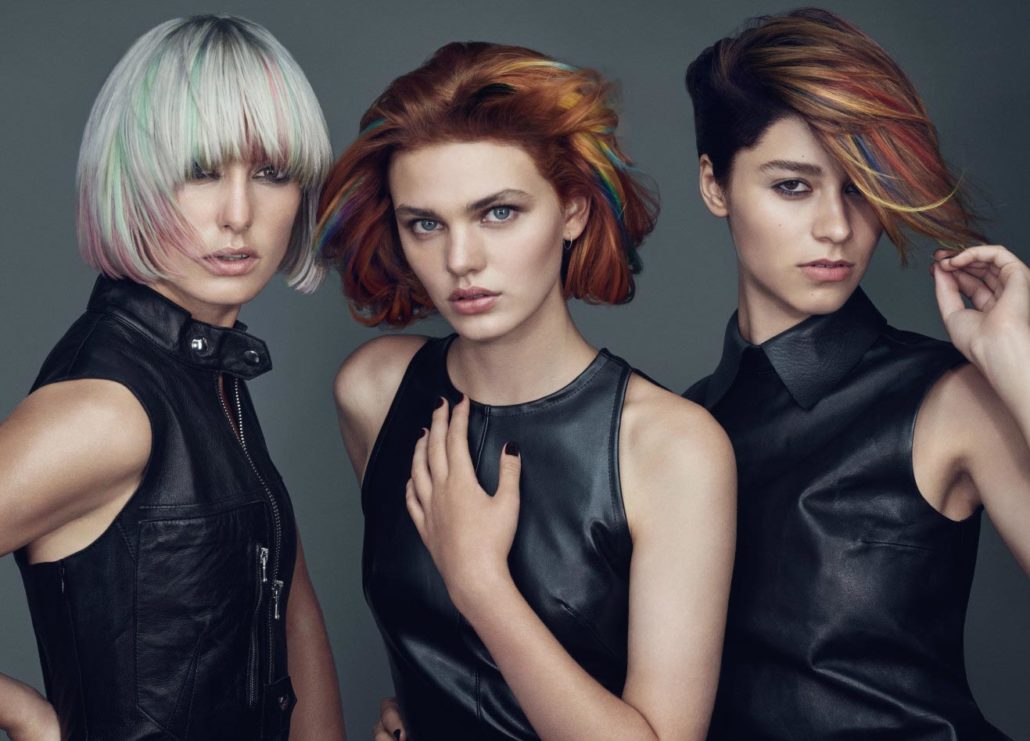 Haare färben in Stuttgart Haare färben Trends & Kosten