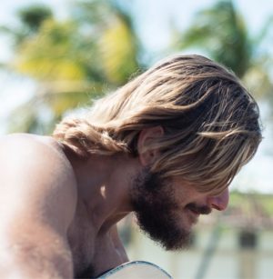 Haare männer mittellange Männer Frisur