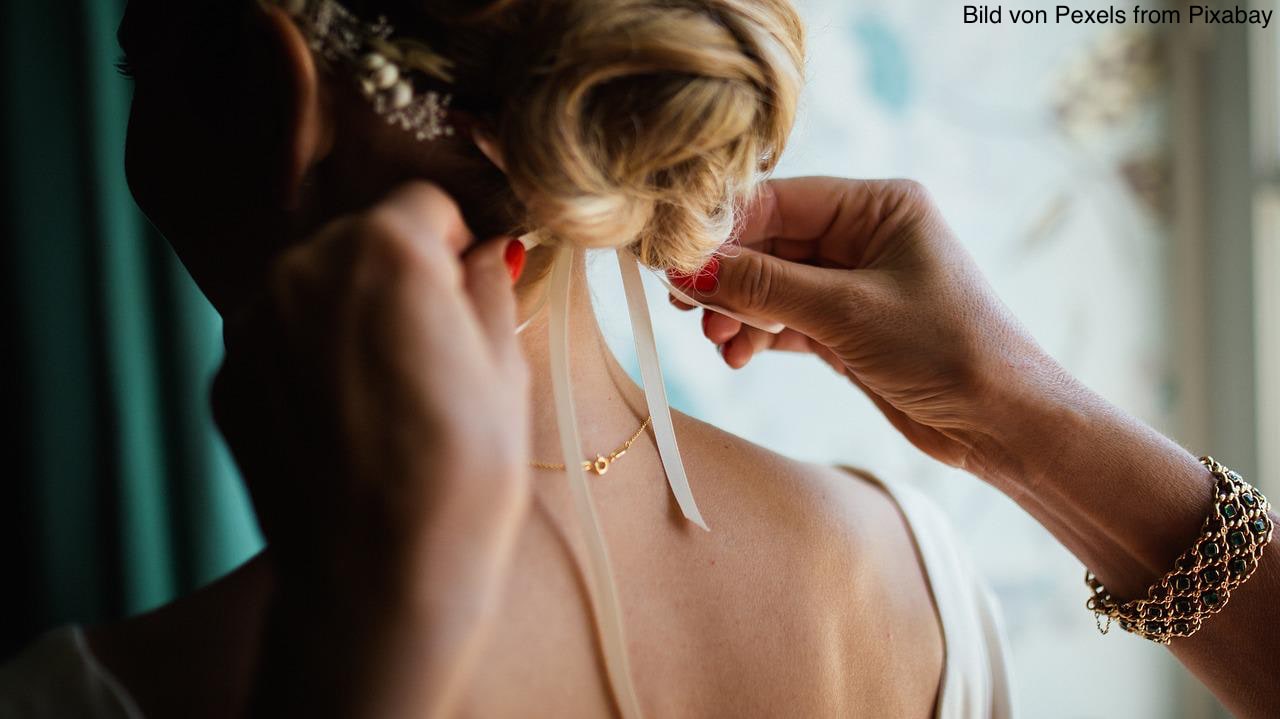 Haarverlängerung Stuttgart Hochzeit