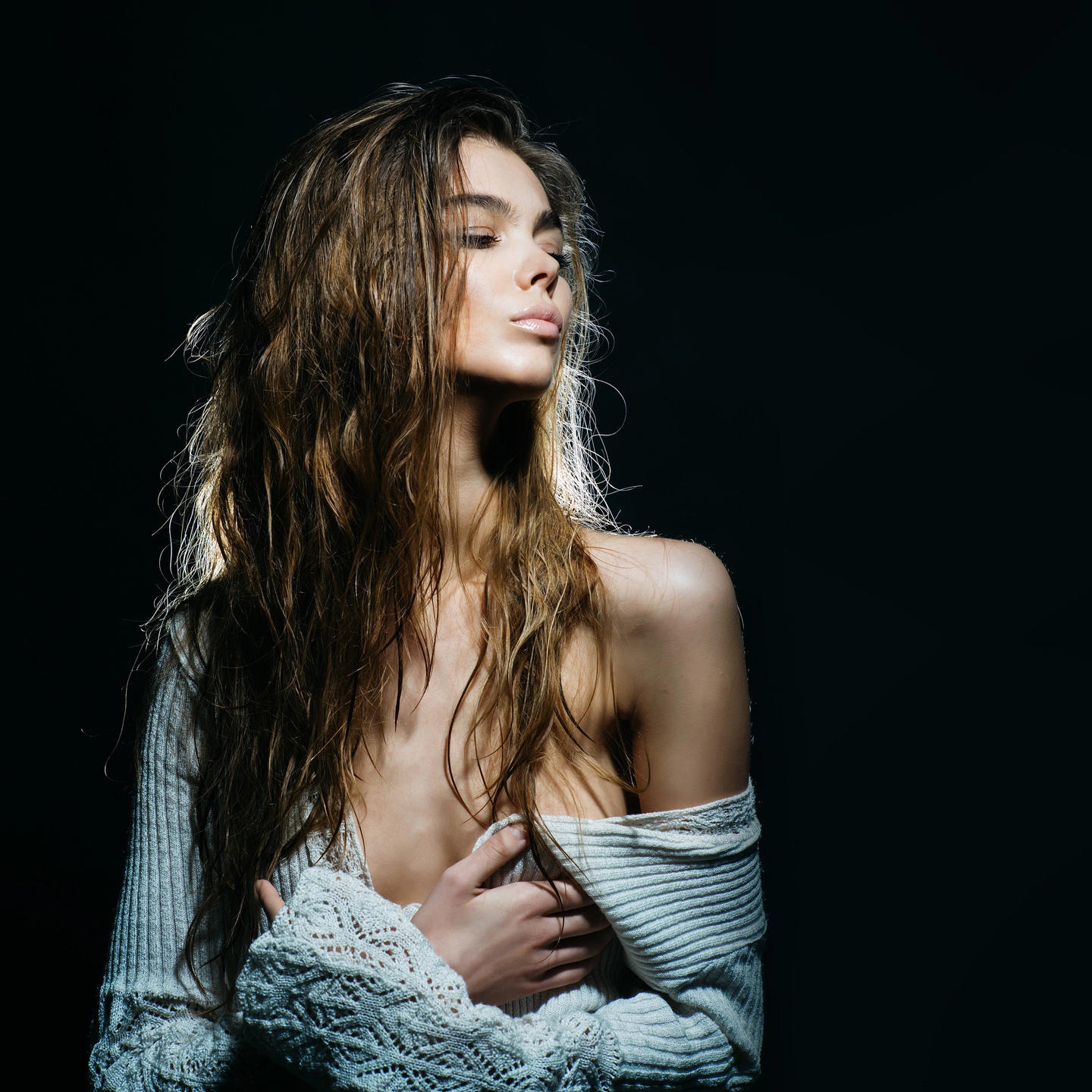 Waxing Behandlung mich Weichwachs